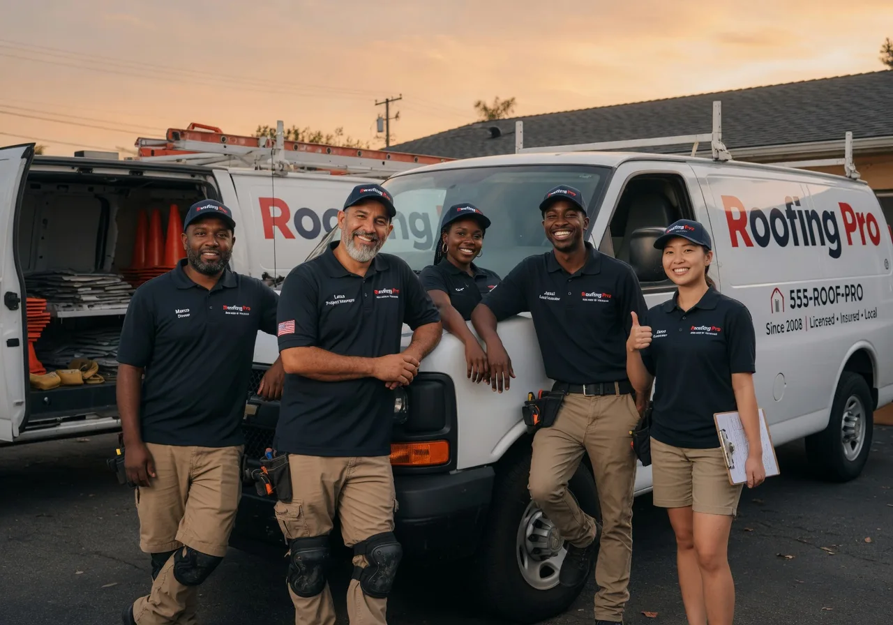 Roof Repair Near Me company in Franklin, NH